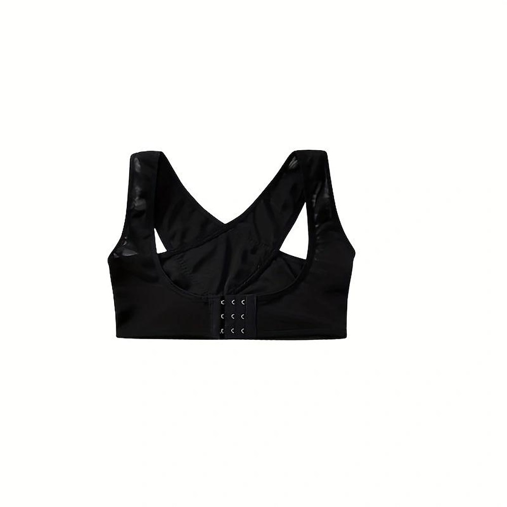 Women's Posture Corrector Back Support Belt - Adjustable Shoulder Brace for Chest Lift and X-Shaped Hunchback Correction - Straighten Your Spine and Improve Your Health 2025 - $8.49 –P6