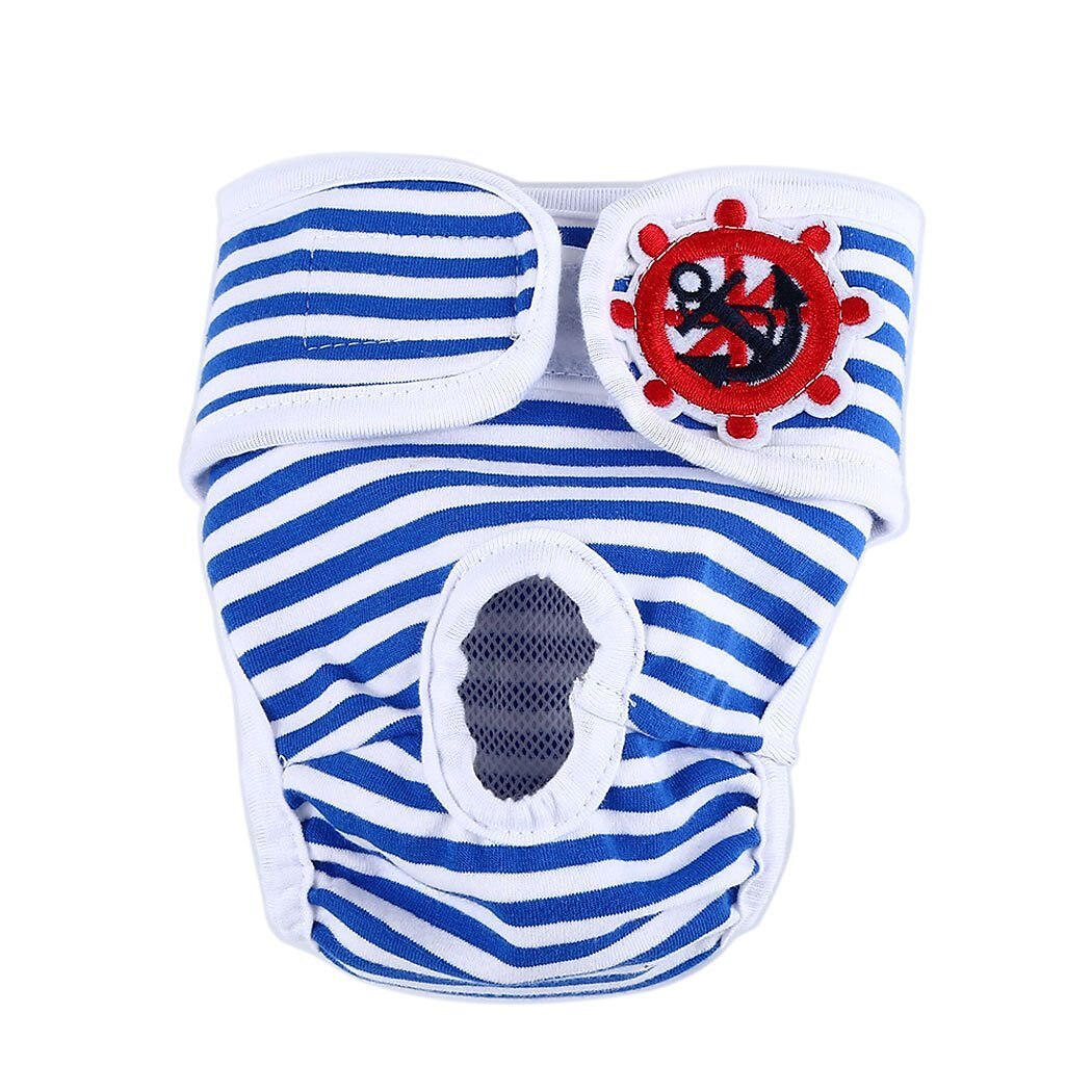 Câini Pisici Pantaloni menstruali fiziologici pentru câini Drăguţ Casual Iarnă Respirabil Απαλό Lavabil Comfortabil În aer liber Casul / Zilnic Îmbrăcăminte pentru câini for Bichon Frise Pomeran un 2025 - $27.99 –P3
