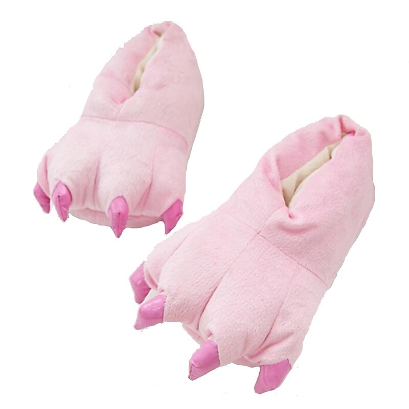 Karnevalskostüm 2026 Kigurumi-Hausschuhe Kigurumi-Pyjamas Ausgefallene Kostüme Tier Monster Zeichentrick Warm Bequem Erwachsene Damen Unisex Jungen Halloween Karneval Party Leistung Hausbekleidung 2026 - $21.99 –P6