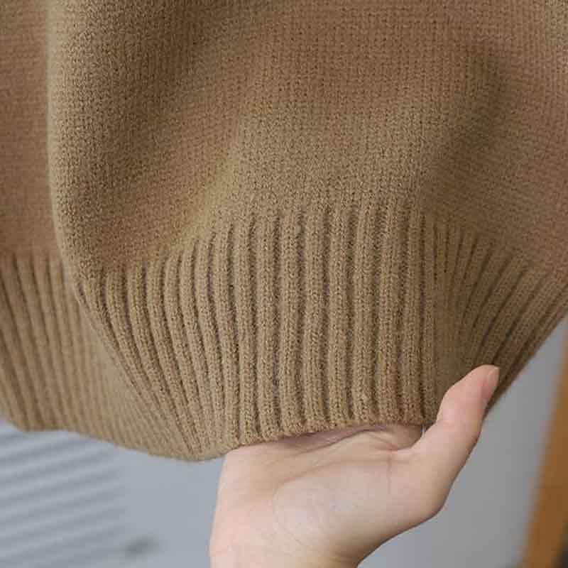 Miesten Neulepusero Jumpperi Joustin Neuloa Normaali Kudottu Tavallinen Tiukka pyöreä kaula-aukko Moderni nykyaikainen Työ Arki-asut Vaatetus Syksy Talvi Musta Valkoinen M L XL 2025 - $32.99 –P10