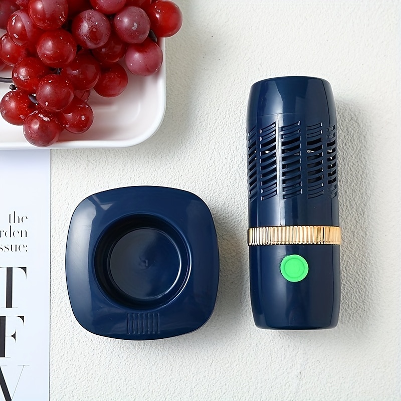 trådløs automatisk frukt & grønnsaksvasker fjerner sprøytemidler & desinfiserer for trygg spising 2025 - $27.99 –P3