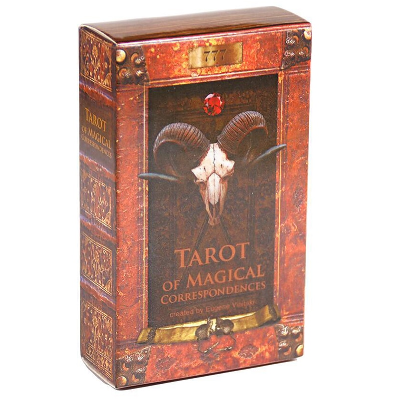 karty tarota angielskie karty tarota karty wyroczni karty do gry planszowej marsylia 2025 - $14.99 –P8