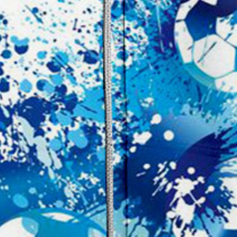 Pojkar 3D Fotboll Huvtröja Kappa Ytterkläder Långärmad 3D-tryck Höst Vinter Mode Streetwear Häftig Polyester Barn 3-12 år Utomhus Ledigt Dagligen Normal 2025 - $18.49 –P6