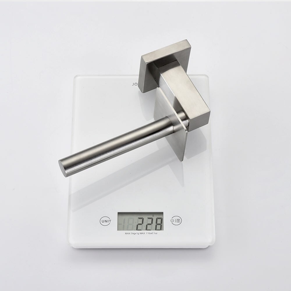 Toilet Paper Holder Adorable Creative Contemporary Modern Stainless Steel Low-carbon Steel Metal 1PC - Bathroom Wall Mounted 2025 - $36.99 –P6
