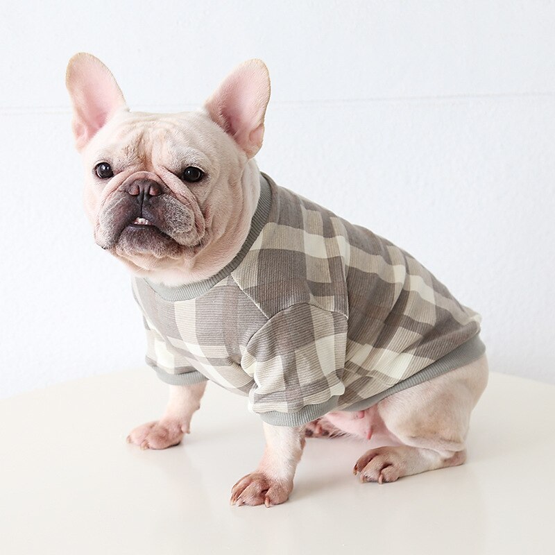 2025年 犬用 猫用 スウェットシャツ ファッション かわいいスタイル 冬 ソフト 洗濯可 快適 屋内 カジュアル/普段着 犬服 for ビジョンフリーゼ プードル ポメラニアン 赤ちゃんサイズ パピヨン コレクション – $26.99 –P5