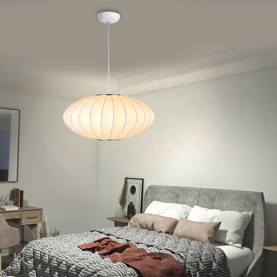 Pendentif LED cocon lustre lanterne conception pour café restaurant 110-240v de 2026 ? $229.99 –P10