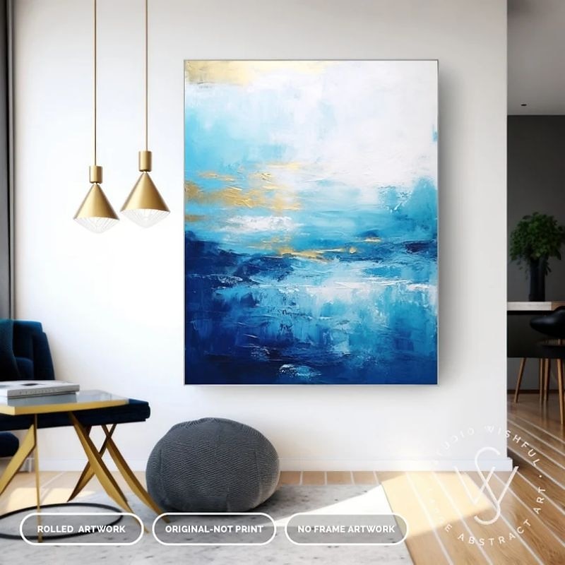 100% ręcznie malowane pop art ręcznie malowane abstrakcyjne malarstwo olejne na płótnie nowoczesne obrazy ścienne do salonu hotelowa dekoracja ścienna do domu nie oprawione 2025 - $123.99 –P19