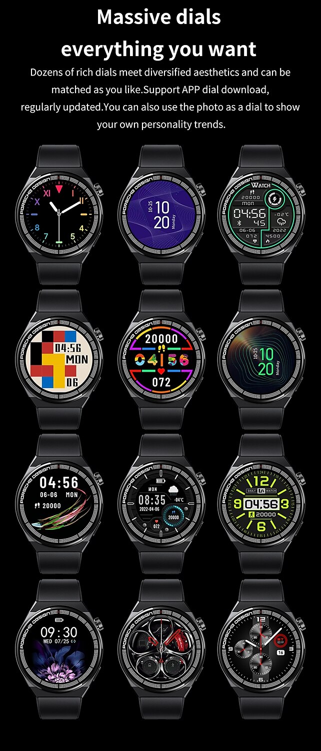 GT8 Smart Watch 1.28 inch Smartwatch Fitness Running Watch Bluetooth Pedometer Call Reminder Fitness Tracker Compatible with Android iOS Women Men Long Standby Hands-Free Calls Waterproof IP 67 22mm 2025 - $35.99 –P5