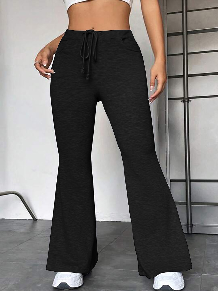 Flare sweatpants womens hotsell