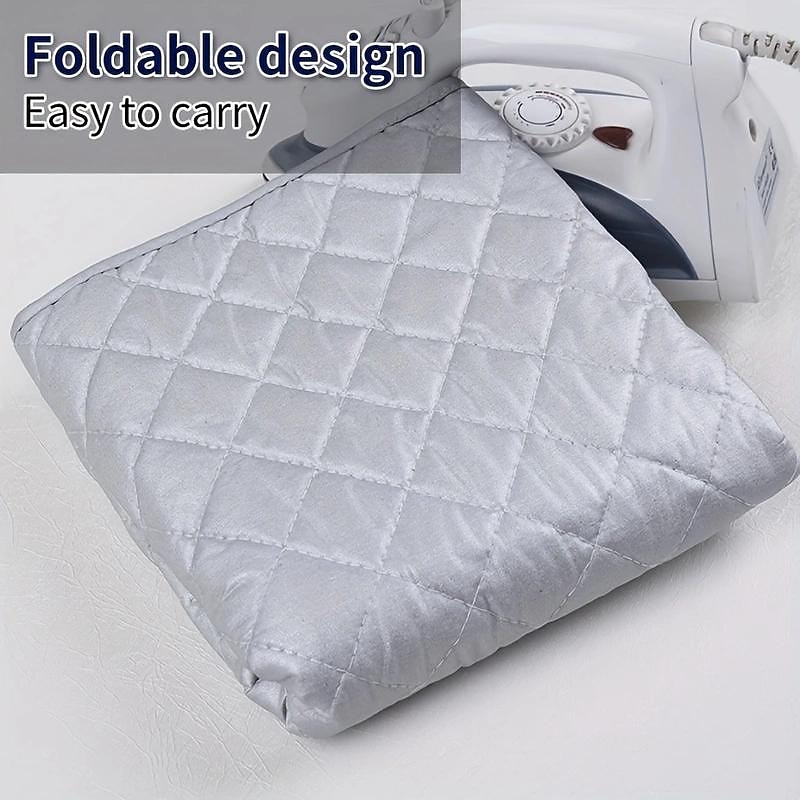 coperta per tappetino da stiro portatile (stirare ovunque) sostituzione dell'asse da stiro, copertura alternativa per l'asse da stiro copertura/imbottitura per asse da stiro portatile/imbottitura termica per lavatrice/asciugatrice del 2025 a $12.49 –P6
