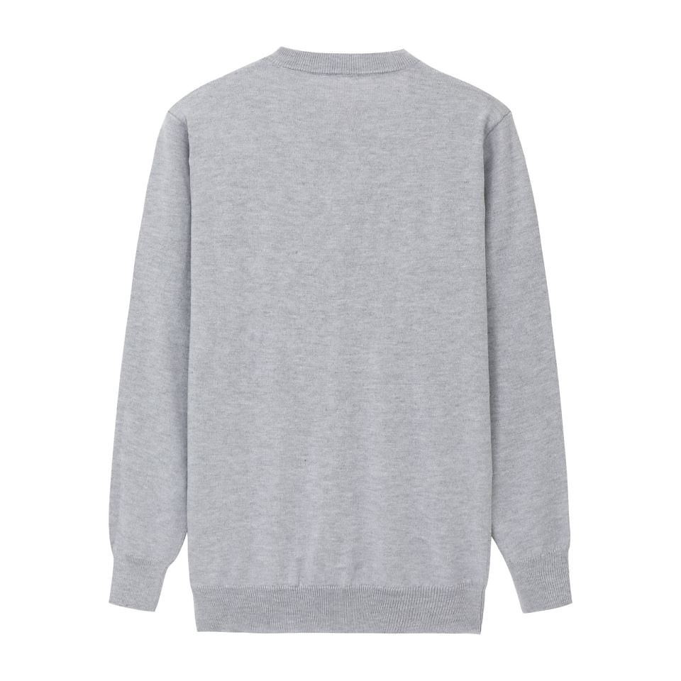 Voor heren Trui Geribd breien Normaal Gebreid Effen Kleur V-hals Modern eigentijds Werk Alledaagse kleding Kleding Winter Kameel Zwart S M L 2025 - $26.99 –P8