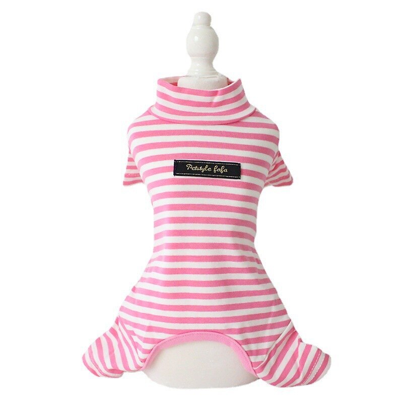 Prodotti per cani Prodotti per gatti Pigiami Di tendenza stile sveglio Inverno Morbido Lavabile Comodo Esterno Casual / quotidiano Abbigliamento per cani for Bichon Frise Barboncino Pomeriana del 2025 a $23.99 –P12
