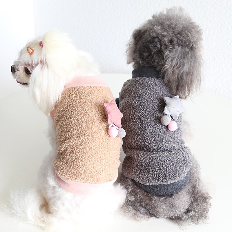 Dog Cat Sweatshirt Fashion Cute Winter Soft Washable Comfortable Outdoor Casual Daily Dog Clothing for Bichon Frise Poodle Pomeranian Baby Pet Papillon 2025 - $23.99 –P3