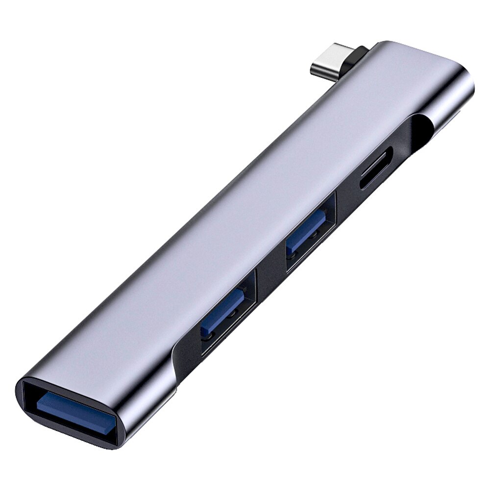4-портовый адаптер USB-концентратора c мощностью 60 Вт — идеально подходит для MacBook Pro/Air iPad Pro Dell Chromebook & более 2025 - $12.99 –P7
