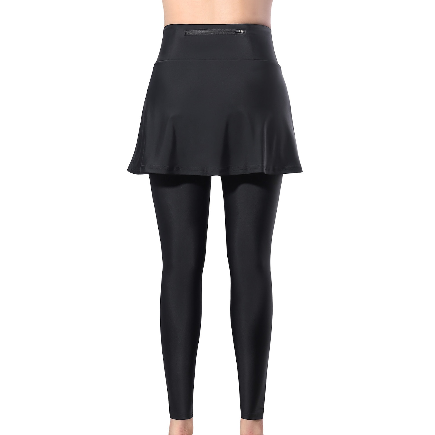 Arsuxeo Per donna Tinta unica Calzamaglia da ciclismo Gonna pantalone da ciclismo Pantaloni da bici Bicicletta Collant Leggings Vestibilità aderente Mountain Bike MTB Ciclismo su strada Gli sport del 2026 a $42.99 –P2