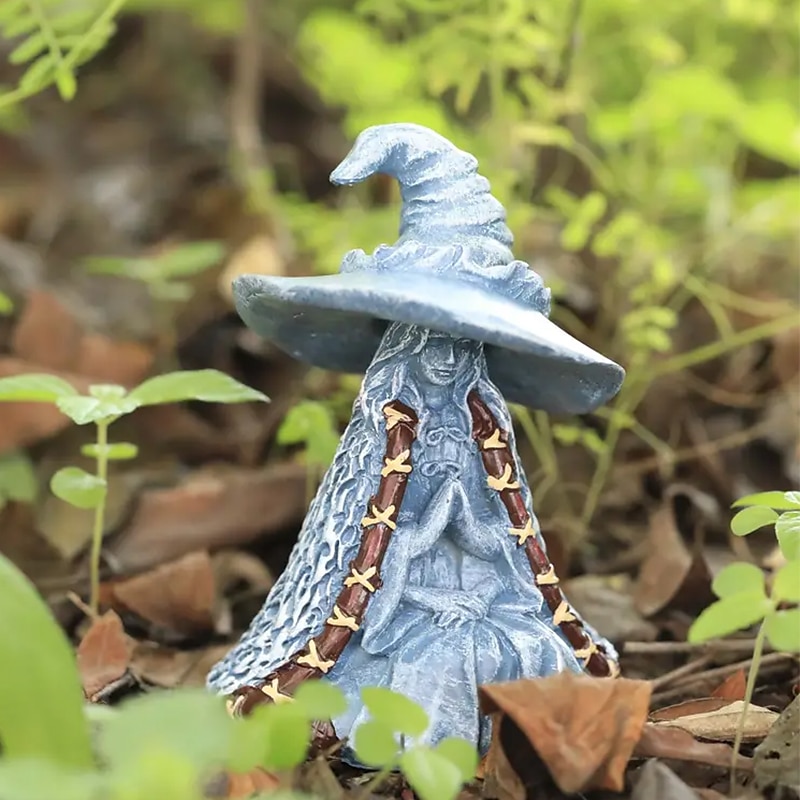 postava elden ring, ranni čarodějnice elden ring socha, ranni dekor socha, anime hračka, pryskyřičná socha, figurka, bytový textil, sběratelské předměty, kreativní auto, desktop 2025 - $15.49 –P7