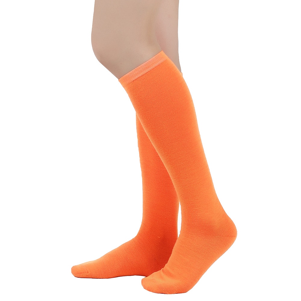 Estudiante / Uniforme de escuela Calcetines y Medias Cosplay de película for Mujer Mardi Gras 2025 - $2.99 –P5