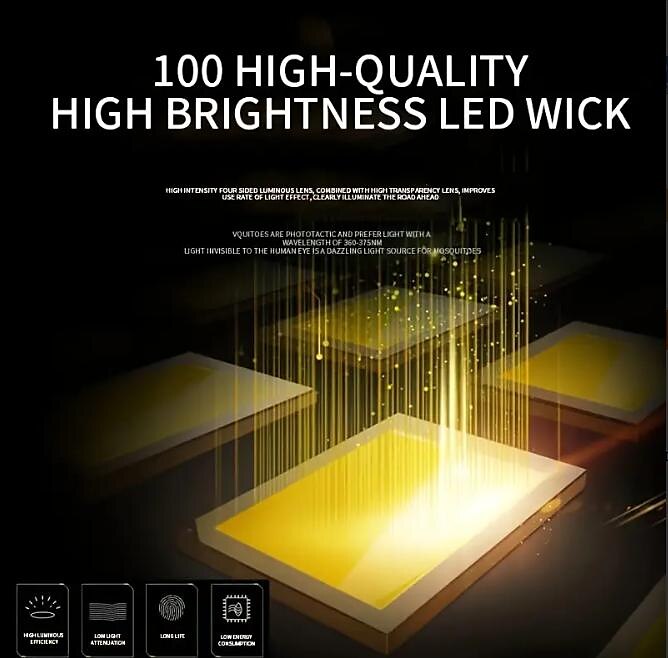 Projecteurs solaires d'extérieur, lampe murale étanche avec détecteur de mouvement, éclairage public de sécurité, lampe de décoration de jardin, éclairage paysager de 2025 ? $11.49 –P6
