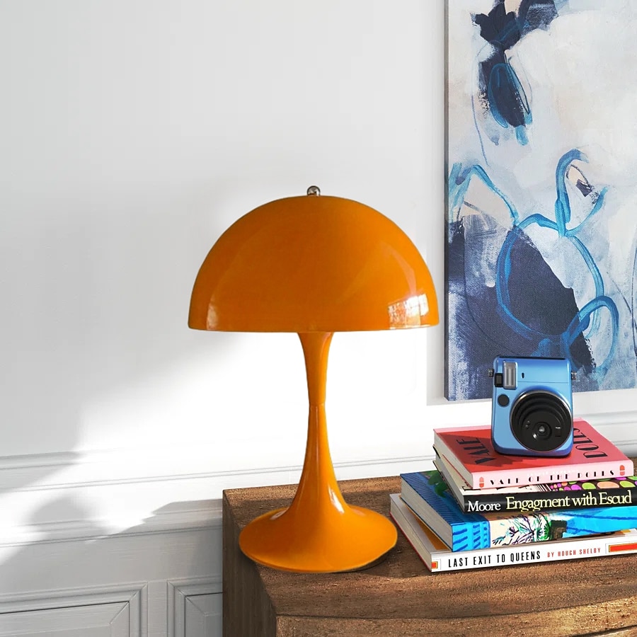 Luz de Leitura Lâmpadas ambiente Contemporâneo Moderno / Estilo nórdico Fonte de Alimentação LED Para Quarto de Estudo / Escritório / Escritório Metal 110-120V / 220-240V Branco / Amarelo / Rosa de 2025 por $116.99 –P5