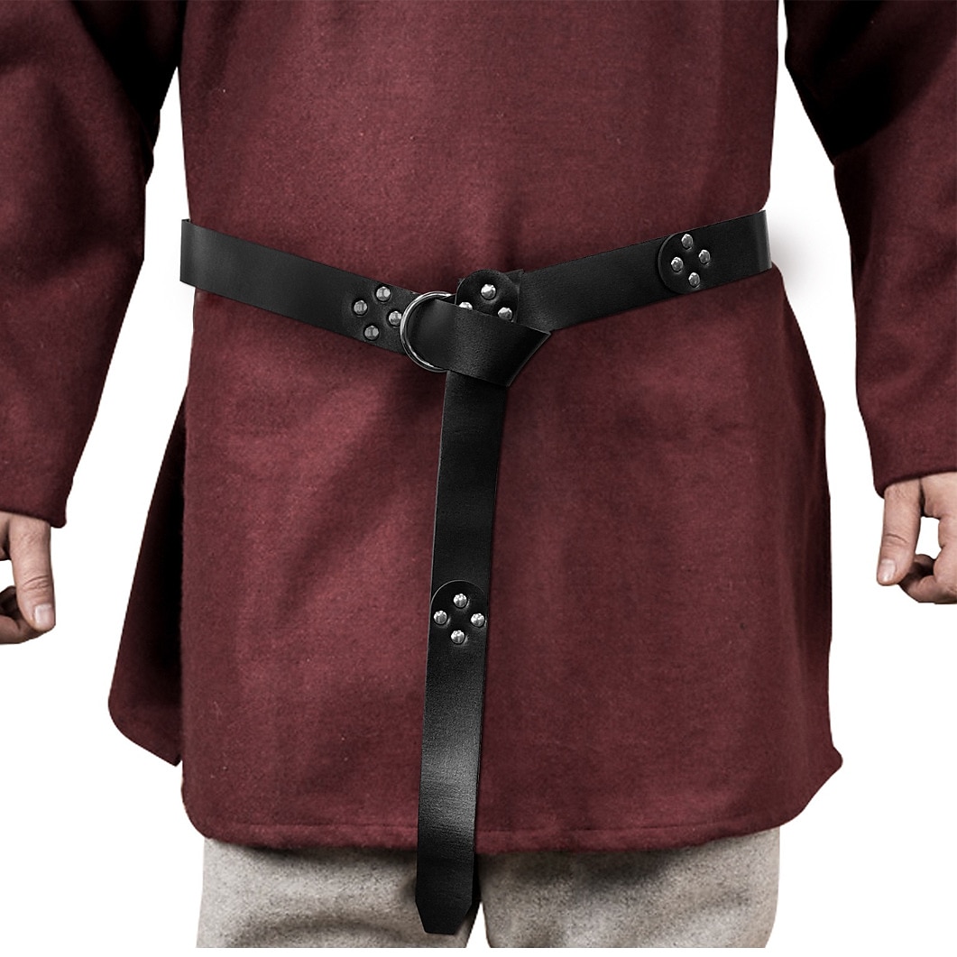 Středověké Renesanční Pásek Viking Maškarní kostým Pánské Dámské Unisex Viking předvečer Všech svatých Karneval Plesová maškaráda Párty LARP Dospělé Pásek Taška Celý rok 2025 - $21.99 –P6