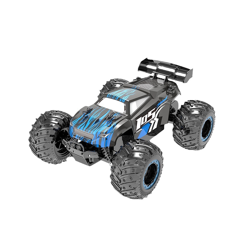 giocattolo modello di auto telecomandato con ricarica remota per bambini su scala reale 120 rc fuoristrada da corsa del 2025 a $43.99 –P4