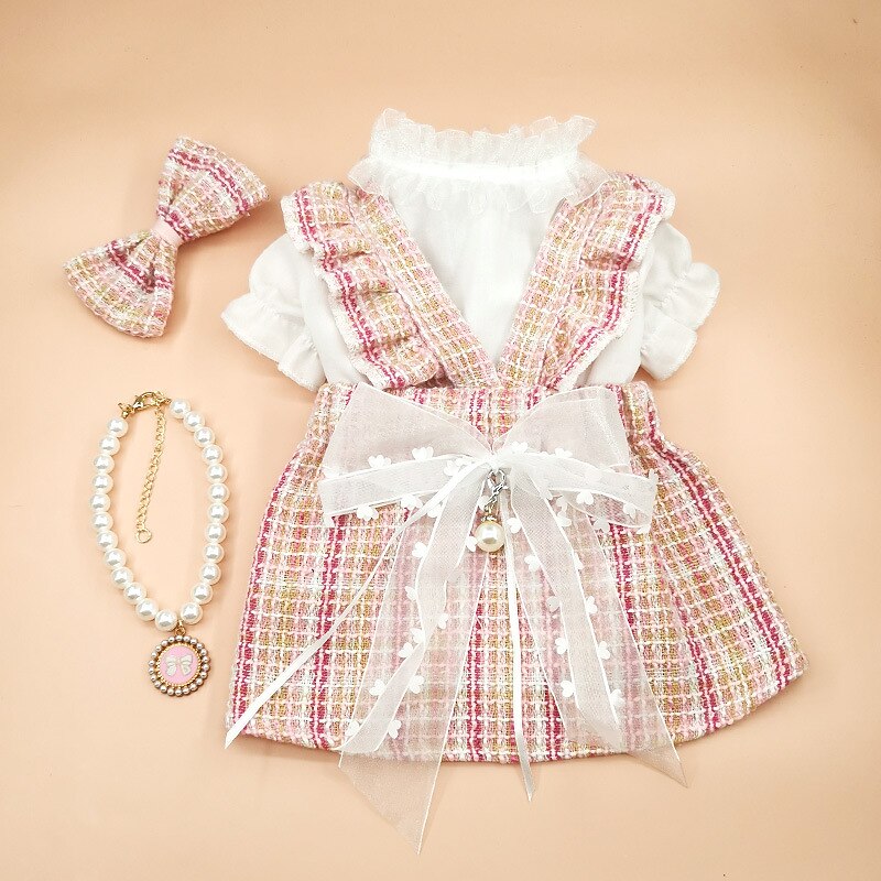 Cachorros Gatos Vestidos Camisetas Moda Estilo bonito Inverno Macio Lavável Confortável Ao ar livre Festa Casual / Diário Roupas para cães for Bichon Frise Poodle Pomerânia Animais de Pequeno Porte de 2025 por $27.99 –P7