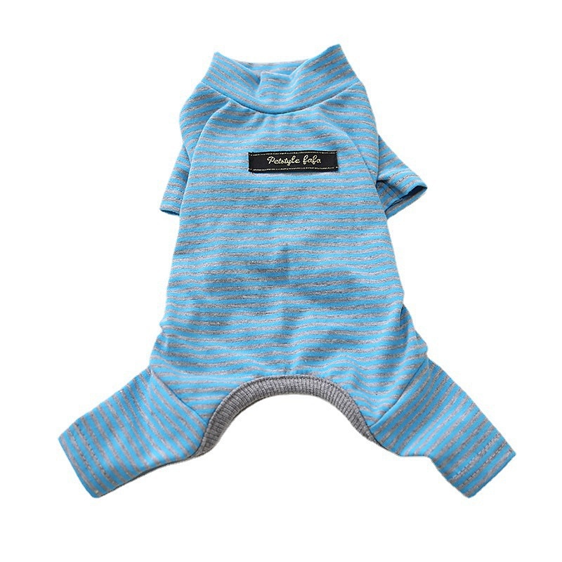 Hunder Katter Pyjamas Mote søt stil Vinter Myk Vaskbar Bekvem utendørs Fritid / hverdag Hundeklær for Bichon Frisé Puddel Pommeran ungt kjæledyr Sommerfugl 2025 - $24.99 –P10