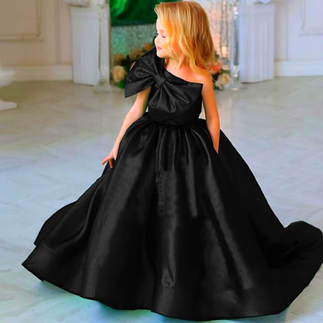 kinderkleidung Mädchen Party Kleid Feste Farbe Ärmellos Leistung Hochzeit Gitter Prinzessin Süß Gitter Mitte der Wade Etuikleid Tüll-Kleid Blumenmädchenkleid Sommer Frühling Herbst 2-12 Jahre Silber 2025 - $83.99 –P9