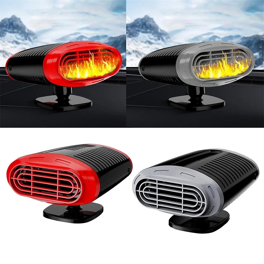 LITBest CZNFQ 12 V Bilvarmer 2025 - $24.99 –P4
