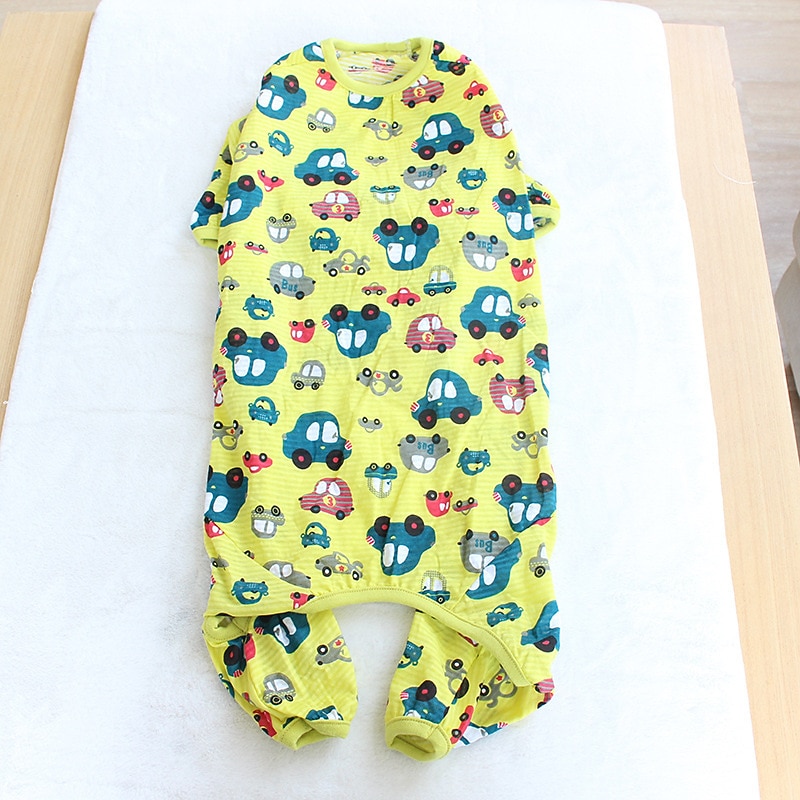 Hund Katt Jumpsuits Mode söt stil Vinter Mjuk Tvättbar Bekväm Utomhus Ledigt / vardag Hundkläder for Hes Labrador alaskan malamute golden retriever Border Collie 2025 - $30.99 –P11
