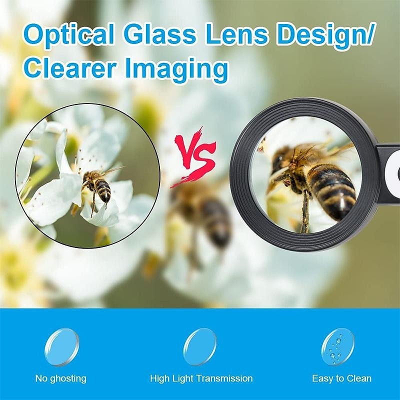 30X Handheld Reading Magnifying Glass Illuminated Magnifier Microscope Lens Jewelry Watch Loupe Magnifier With LED Light 2025 - $19.99 –P9