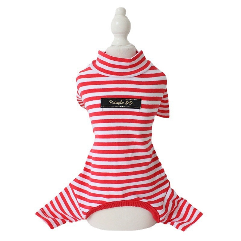Prodotti per cani Prodotti per gatti Pigiami Di tendenza stile sveglio Inverno Morbido Lavabile Comodo Esterno Casual / quotidiano Abbigliamento per cani for Bichon Frise Barboncino Pomeriana del 2025 a $23.99 –P10