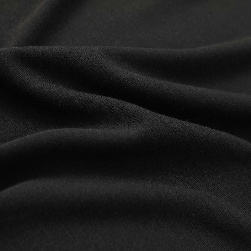 Bărbați Cămașă cu fermoar Tee Top Tricou cu maneca lunga Cămăși bărbătești cu petice la coate Manșon Lung Bloc Culoare Modă Designer De Bază Quarter Zip Henley Vacanță Stradă Ieșire Vară Negru 2026 - $11.49 –P4