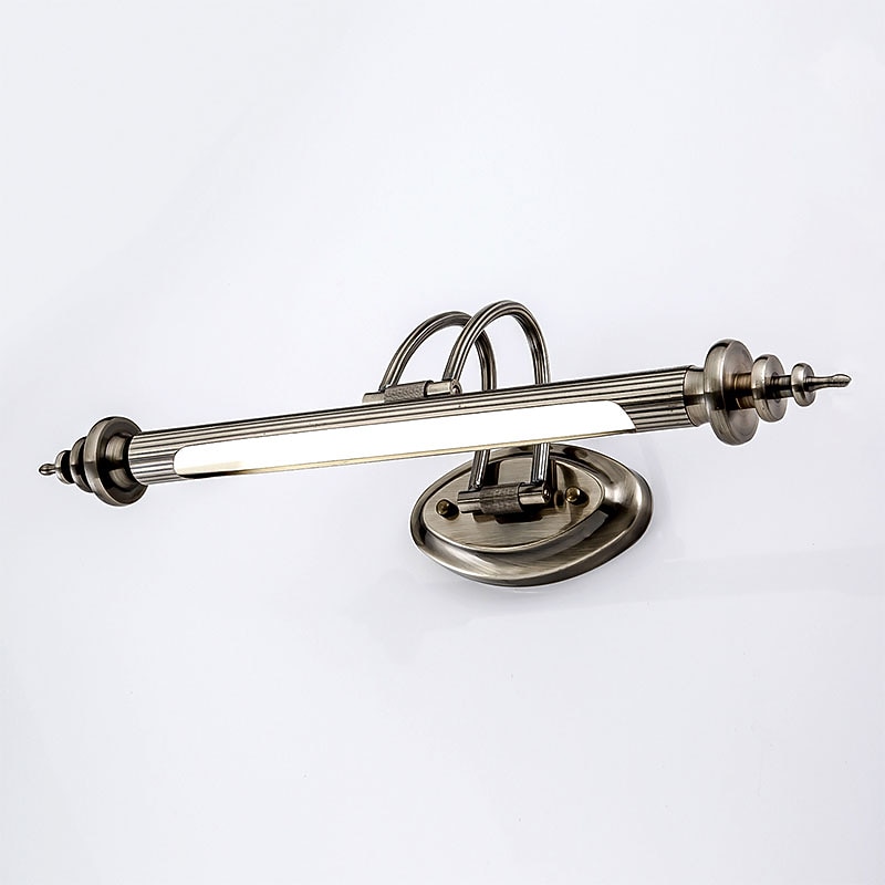 Voor Binnen Noordse stijl Vanity Lights Wandlampen voor binnen Woonkamer Slaapkamer Metaal Muur licht IP44 90-264V 2026 - $232.29 –P4