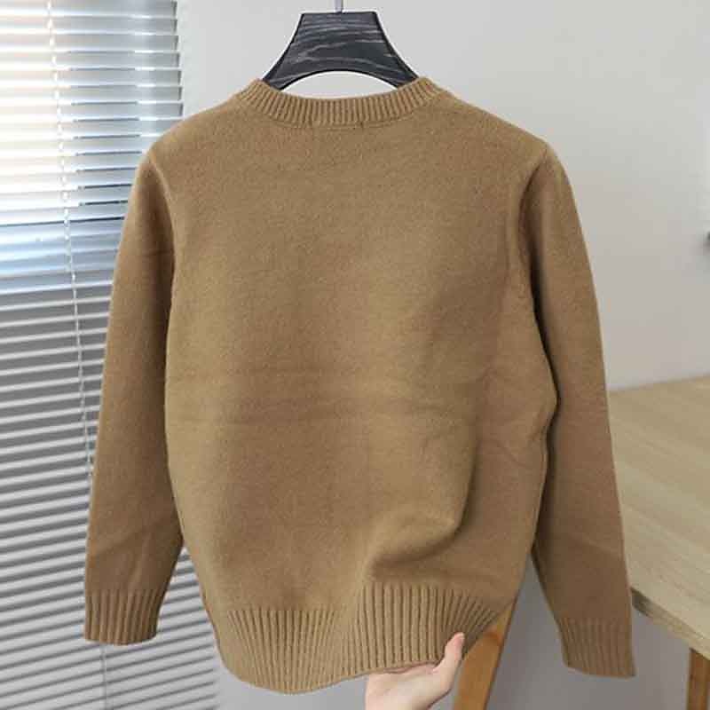 Miesten Neulepusero Jumpperi Joustin Neuloa Normaali Kudottu Tavallinen Tiukka pyöreä kaula-aukko Moderni nykyaikainen Työ Arki-asut Vaatetus Syksy Talvi Musta Valkoinen M L XL 2025 - $32.99 –P2