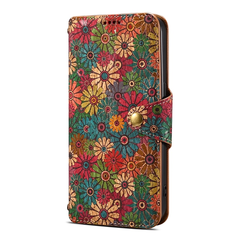Vintage Mandala Wallet Case for iPhone 16e 16 15 Pro Max Plus 14 13 12 11 Pro Max Plus – Flip Cover with Stand, Magnetic Closure, PU Leather Full Protection 2025 - $25.99 –P7