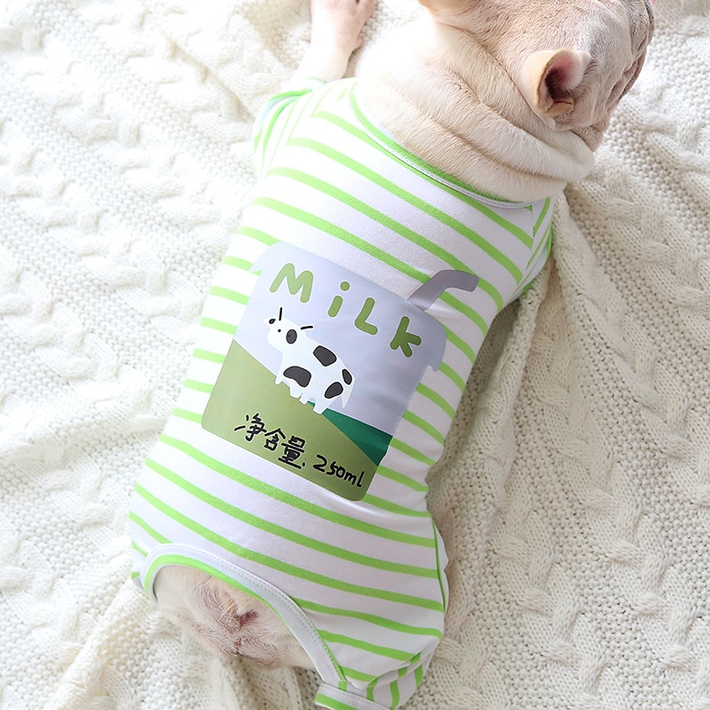 Hunde Katzen Pyjamas Modisch Kuschelig Winter Weich Waschbar Komfortabel Innen Casual Hundebekleidung for Bichon Frise Pudel Spitz kleines Haustier Schmetterling 2025 - $26.99 –P9