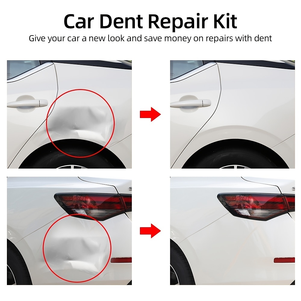 Car Dent Puller Suction Cups Auto Body Dent Removal Tools Strong Suction Cup Car Repair Kit Car Accessories 2025 - $28.99 –P6