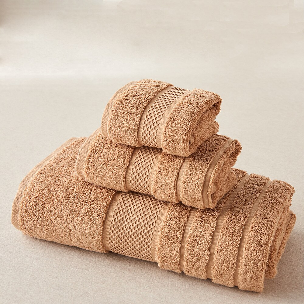 Asciugamani Confezione da 1 asciugamano da bagno medio, cotone filato ad anelli, asciugamani leggeri e altamente assorbenti ad asciugatura rapida, asciugamani premium per hotel, spa e bagno del 2025 a $3.99 –P8