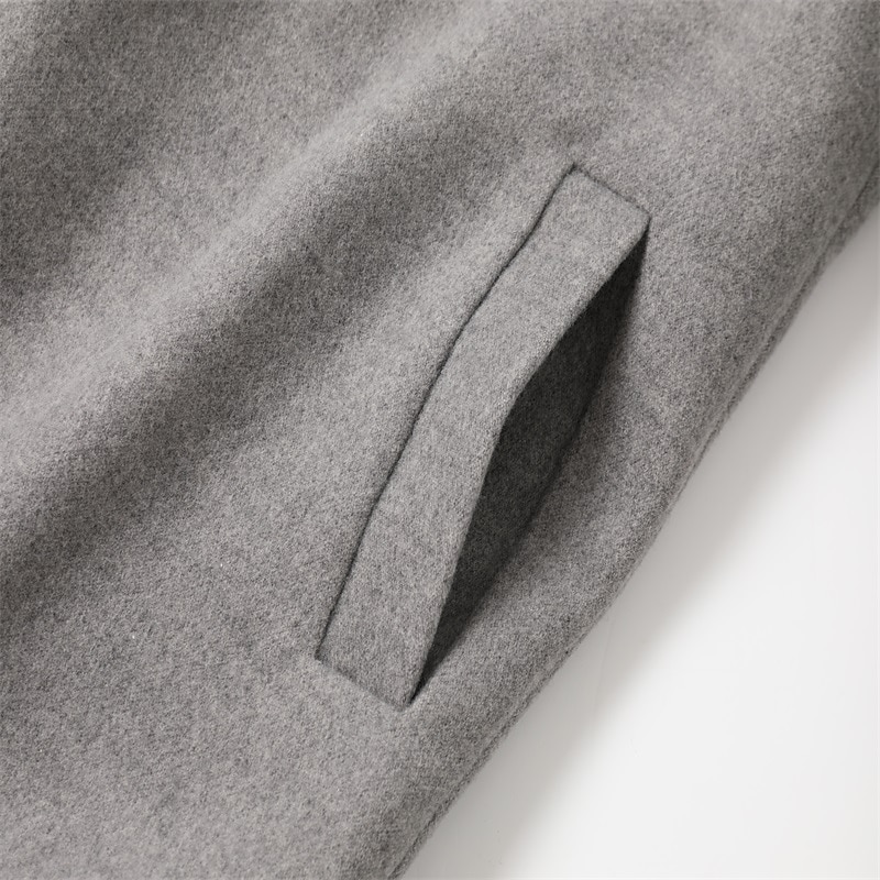 Herr Vinterkappa Trenchcoat Kontor & Karriär Dagliga kläder Vinter Polyester Håller värmen Tvättbar Ytterkläder Kläder Mode Uppvärmning Solid färg Ficka Kavajslag Enkelknäppt 2025 - $22.99 –P3