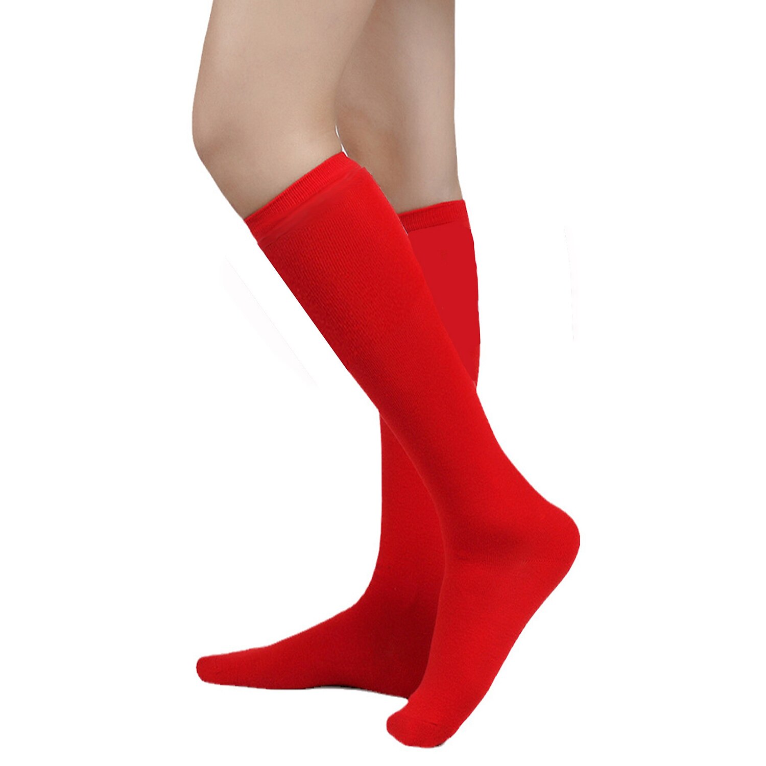 Estudiante / Uniforme de escuela Calcetines y Medias Cosplay de película for Mujer Mardi Gras 2025 - $2.99 –P2