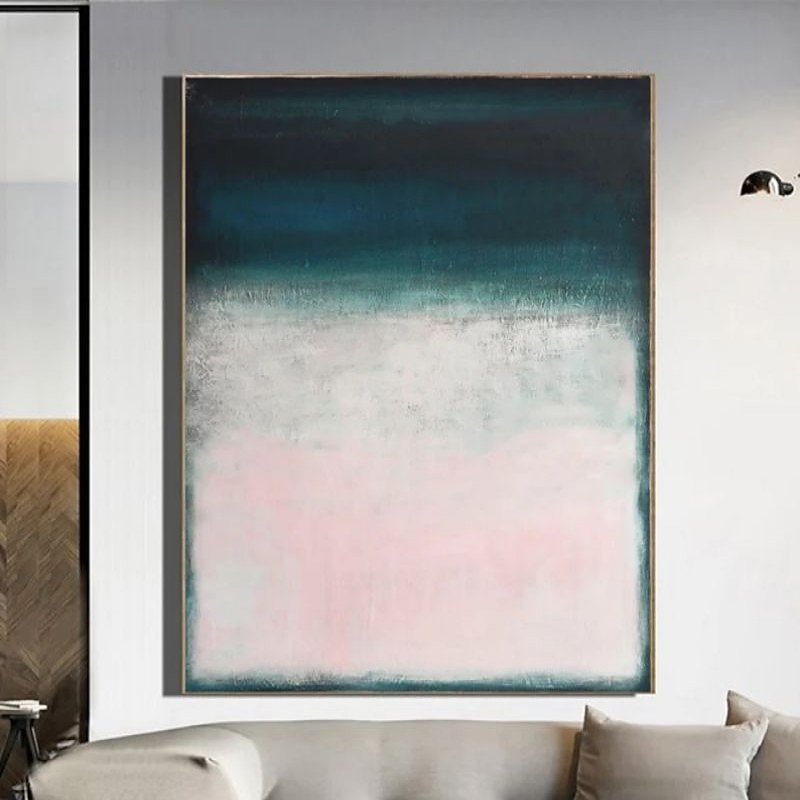 100% ręcznie malowane pop art ręcznie malowane abstrakcyjne malarstwo olejne na płótnie nowoczesne obrazy ścienne do salonu hotelowa dekoracja ścienna do domu nie oprawione 2025 - $123.99 –P10
