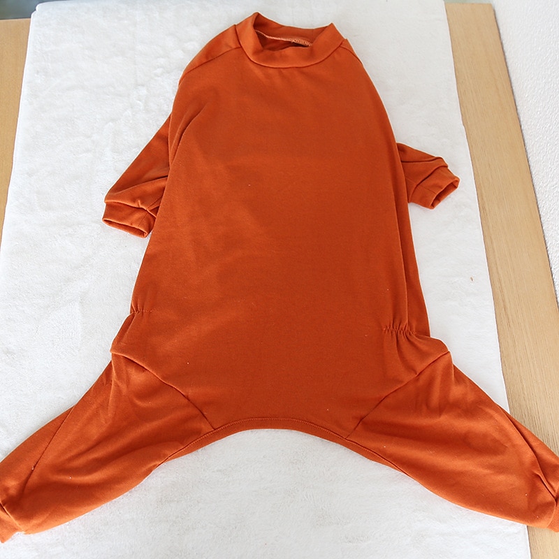 Hund Katt Jumpsuits Mode söt stil Vinter Mjuk Tvättbar Bekväm Utomhus Ledigt / vardag Hundkläder for Hes Labrador alaskan malamute golden retriever Border Collie 2025 - $30.99 –P7