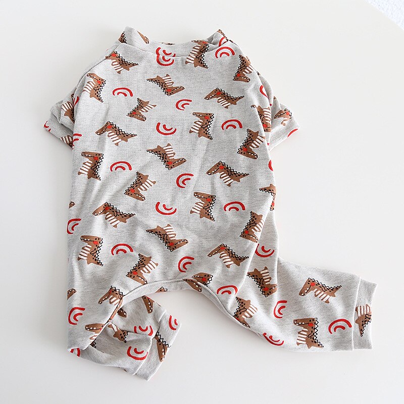 Psy Koty Piżama Moda Śłodkie Zima Miękka Zmywalny Wygodny w pomieszczeniach Codzienne Ubranka dla psów for Bichon frise Pudel Szpic miniaturowy szczeniaków i młodych kotów Motyl 2025 - $26.99 –P11