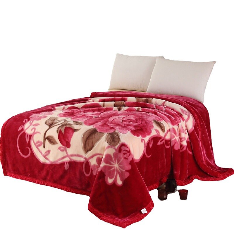 Fleece Throw Blanket for CouchThick Flannel Fleece Blankets for Bed Lightweight Plush Fuzzy Cozy Soft Throw Blanket for Sofa 2025 - $52.99 –P3