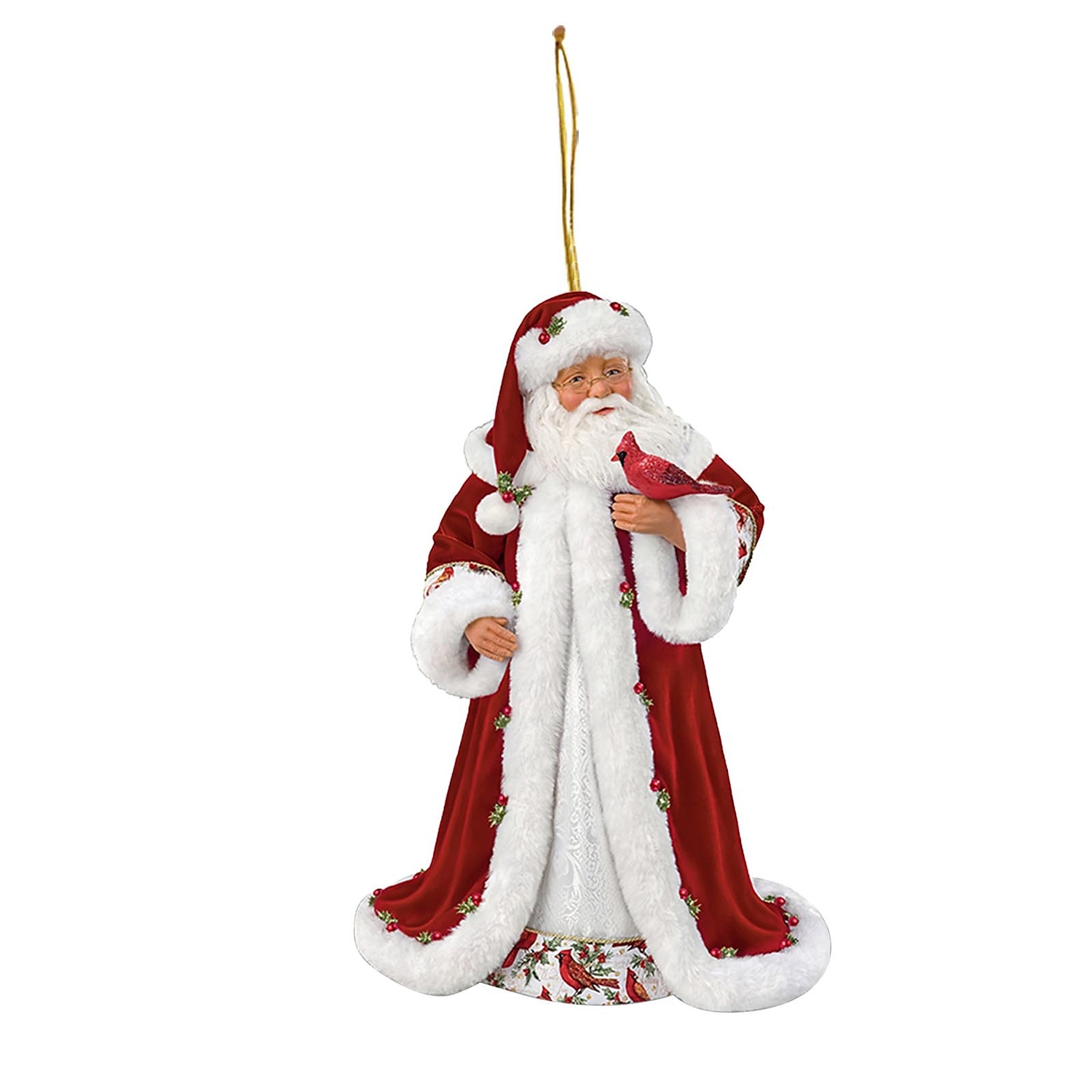 kerstboomversiering, kerstman 2d acryl hangende ambachten autohanger kerstcadeau woondecoratie 2025 - $6.49 –P11