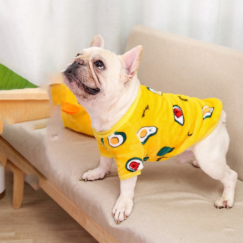 2026年 犬用 猫用 スウェットシャツ 動物 レオパード ファッション かわいいスタイル 冬 ソフト アウトドア カジュアル／普段着 犬用子犬服  コレクション – $17.99 –P3