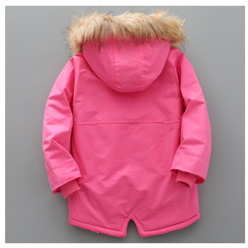 Kids Boys' Fleece Jacket Hoodie Jacket Outerwear Solid Color Long Sleeve Zipper Coat Outdoor Cotton Adorable Daily Yellow Pink Navy Blue Spring Fall 7-13 Years 2025 - $37.99 –P16
