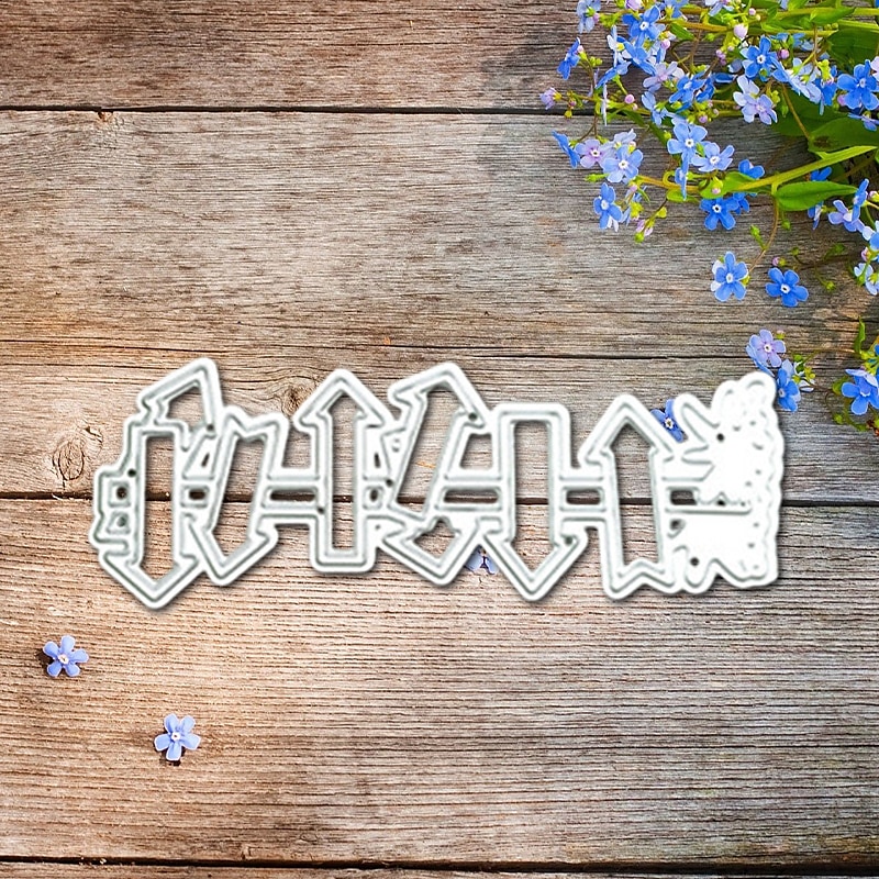 crie uma seta indicadora com matrizes de corte de metal - perfeita para fazer cartões, scrapbooking e estamparia & mais! de 2025 por $10.49 –P4
