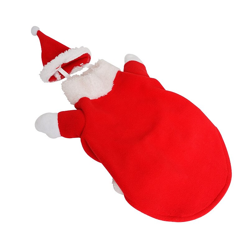 Prodotti per cani Prodotti per gatti Costume di Natale Abito natalizio Di tendenza stile sveglio Inverno Morbido Lavabile Comodo Natale Esterno Casual / quotidiano Festival Bichon Frise Barboncino del 2025 a $13.99 –P6